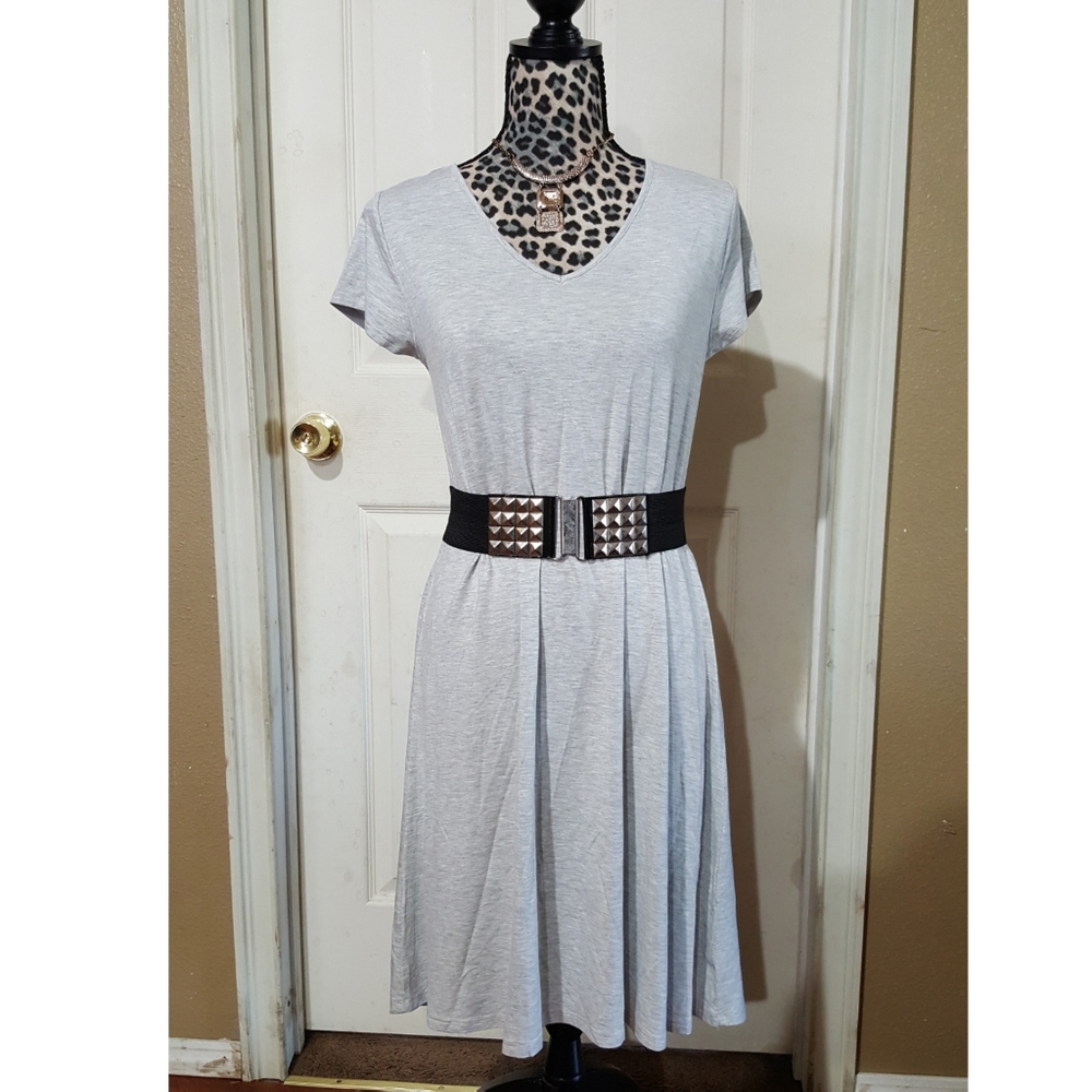 Cable & gauge dress Sz M (NWT)